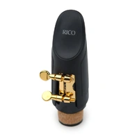 D'Addario H-Ligature & Cap, Bb Clarinet, Gold