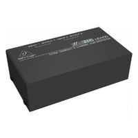The Behringer Ultra-Compact MICROHD HD400 2-Channel Hum Destroyer