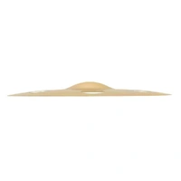 Sabian 11600XEB HHX Thin B20 Brilliant Finish EVO Ozone Crash Cymbal 16in