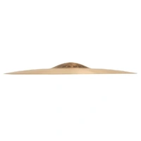 Sabian 11692XN HHX Thin B20 Natural Finish Dark X-Treme Crash Cymbal 16in