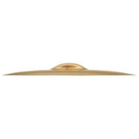 Sabian 11806XEB HHX Thin B20 Brilliant Finish Dark EVO Crash Cymbal 18in
