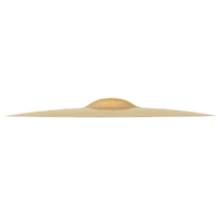 Sabian 11987XB HHX Medium Thin B20 Brilliant Finish X-Plosion Crash Cymbal 19in