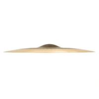 Sabian 119OMX HHX Medium Thin B20 Traditional/Raw Finish Omni Ride Cymbal 19in