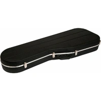 Hiscox Pro II Series Gibson LP Style Electric Guitar Case in Black