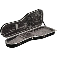 Hiscox Pro II Series Gibson SG Style Electric Guitar Case in Black