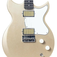Harmony Rebel Electric Guitar Champagne Made in USA
