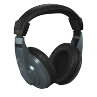 The Behringer Professional Multi-Purpose Stereo HPM1100 Studio Headphones