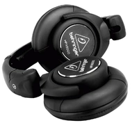 The Behringer High-Definition Ultra-High Dynamic Range HPX6000 DJ Headphones