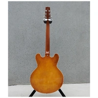 Heritage Standard H-535 Semi-Hollow Electric Guitar c/w Case, Dirty Lemon Burst