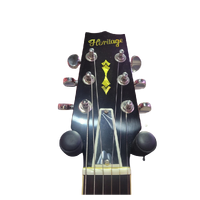Heritage Custom Core H-150 Electric Guitar with Case, Dirty Lemon Burst
