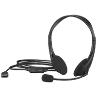The Behringer Professional USB Stereo Headset With Natural Sounding Microphone