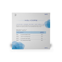 D'Addario Helicore Solo Bass Single E String, 3/4 Scale, Medium Tension