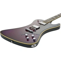 Hagstrom Fantomen Electric Guitar in Mystique Burst Glosss