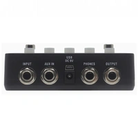 Hotone Binary IR Cab  Impulse Response Cabinet Simulator Effects Pedal