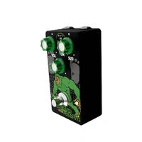 Interstellar Audio Machines Fuzzsquatch Fuzzdrive  Guitar Effects pedal