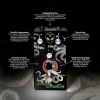 Interstellar Audio Machines Octonaut Hyperdrive Guitar Effects pedal