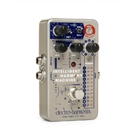 Electro-Harmonix Intelligent Harmony Machine Harmony and Pitch Shifter Pedal