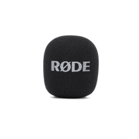 Rode Handle and pop filter attachment for Wireless range