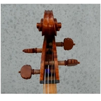Iesta Luthier cello  Baroque ViolinCello  - J.C Corelli  Fecit anno 2009