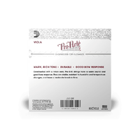 D'Addario Pro-Arte Viola String Set, Long Scale, Medium Tension