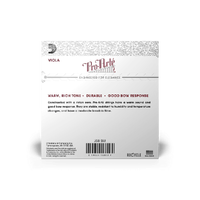 D'Addario Pro-Arte Viola String Set, Short Scale, Medium Tension