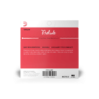 D'Addario Prelude Violin Single E String, 4/4 Scale, Medium Tension