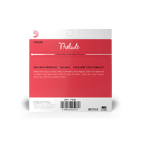 D'Addario Prelude Violin Single G String, 1/16 Scale, Medium Tension