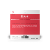 D'Addario Prelude Violin Single G String, 3/4 Scale, Medium Tension
