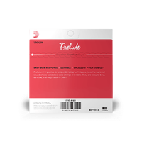 D'Addario Prelude Violin Single G String, 4/4 Scale, Heavy Tension