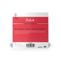 D'Addario Prelude Viola Single D String, Medium Scale, Medium Tension