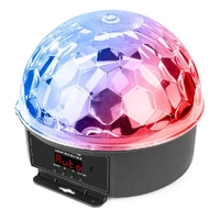 Beamz JB90R LED Mini Star Ball