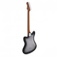 Jet JJ-350B-MB Baritone Electric Guitar Rosewood FB – Moonburst