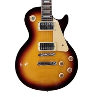 Jet JL-500-GD  Single Cut Electric Guitar - Tobacco Burst