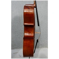Fine Master 4/4 Cello labeled JOSEFOWITZ facit Iesta Atelier
