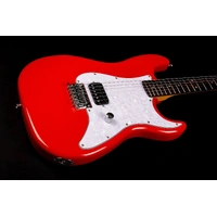 Jet JS400 HT HSS Electric Guitar -  Rosewood Fretboard – Red