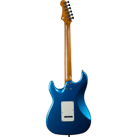 Jet JS-400-LPB HSS Electric Guitar - Lake Placid Blue  - Rosewood Fretboard