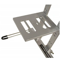 Ultimate Support JSLPT400S Multi-Purpose Laptop/DJ Stand with Stand Alone Base
