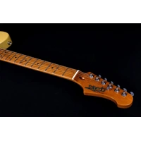 Jet JT-300 Electric Guitar Butterscotch  - Roasted Maple Neck