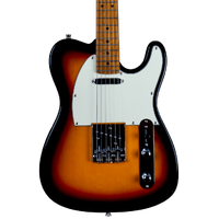 Jet JT-300 Electric Guitar Sunburst  - Roasted Maple Neck