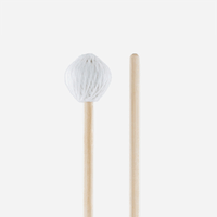 Promark Jim Wunderlich JW5 "System Blue" Hard Marimba Mallet