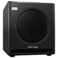 The Behringer Audiophile 10in NEKKST K10S 300-Watt Studio Subwoofer Monitor