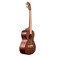 KALA KA-15T Satin Mahogany Tenor  Ukulele Walnut Fretboard