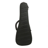 Kala  KA-JTE-CHRD Tenor Archtop Acoustic / Electric Ukulele  EQ Chicago Red