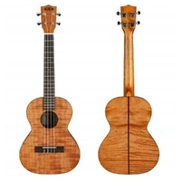 Kala Exotic Mahogany KA-TEM Tenor Uke - Acoustic Ukulele Aquila Strings