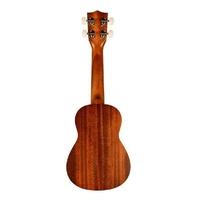 KALA KA-15S-S - Satin Spruce top Soprano Ukulele Mahogany Back and sides