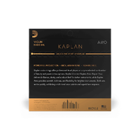 D'Addario Kaplan Amo Violin E String, 4/4 Scale, Light Tension
