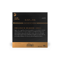 D'Addario Kaplan Amo Violin G String, 4/4 Scale, Heavy Tension