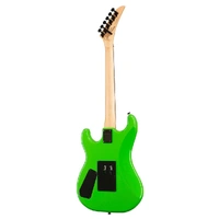 Kramer Snake Sabo Baretta Outfit - Green Electric Guitar