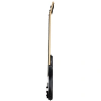 Kramer Electric Guitars D-1 Bass Mahogany Maple Neck Slim Profile - Pearl White