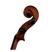 Rare old 1800's  4/4 cello labelled THO.S KENNEDY Setup Ready to play